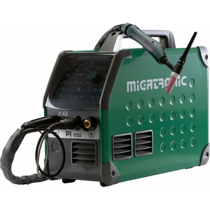 Migatronic A/S Migatronic PI 250 AC/DC PFC TIG - gab.