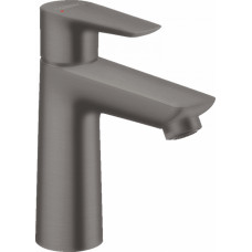 Hansgrohe HG Talis E 110 izlietnes brushed black chrome - gab.