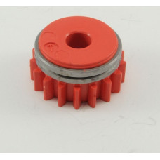 Migatronic A/S Padeves rullis 1.2mm-V sarkans - gab.