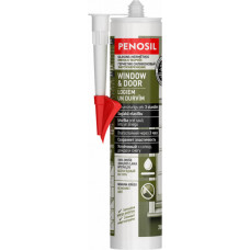 Penosil Silikons Window & Door caurspīdīgs 310ml - gab.