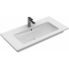 Villeroy&Boch Venticello izlietne 80x50cm, kvadrātveida, balta - gab.