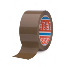 Tesa Tape Līmlenta brūna 50m/66mm, iepakošanai - gab.