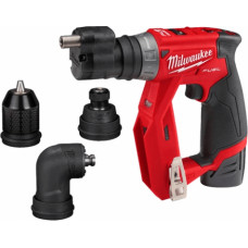 Milwaukee Akumulatora skrūvgriezis-urbjmašīna MILWAUKEE M12 FDDXKIT-202X