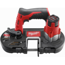 Milwaukee Akumulatora lentes zāģis MILWAUKEE M12 BS-0