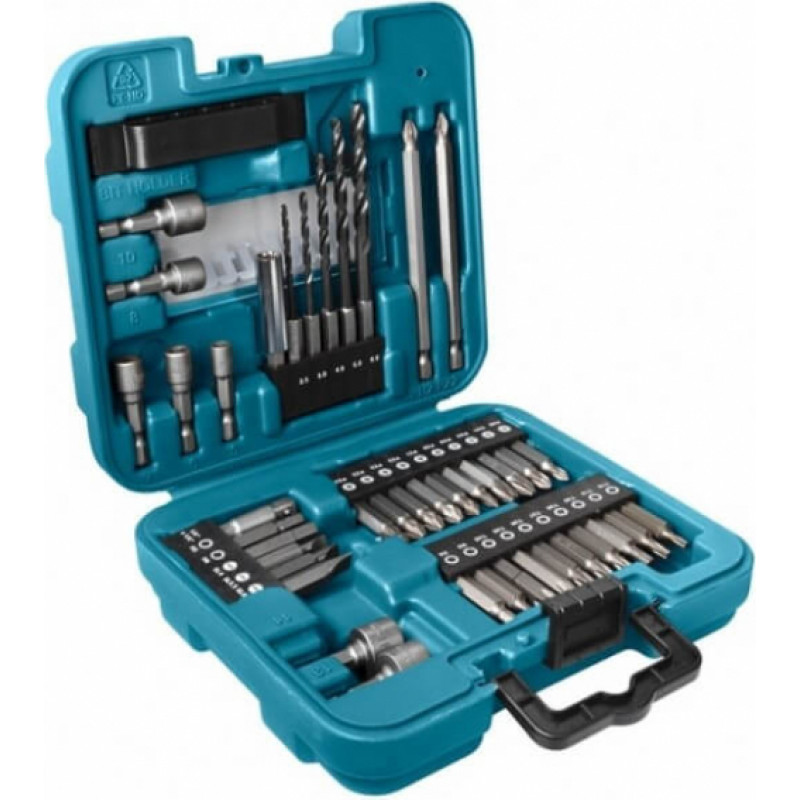 Makita Accessories Skrūvēšanas uzgaļu komplekts MAKITA D-58877