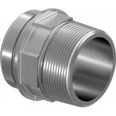 Uponor RS2 pres. pāreja ar vītni 2 ½'' ā.v. Uponor