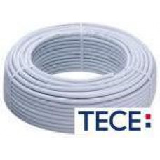 Tece Daudzslāņu caurule Pert-Al-Pe 25x2,5mm (50m) TECE