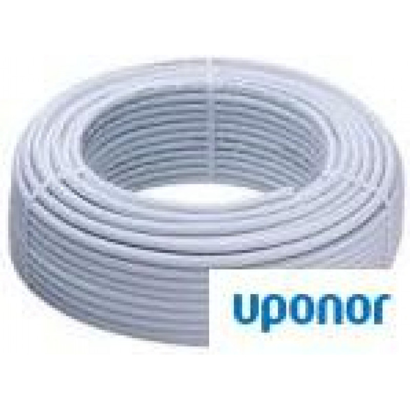 Uponor Unipipe Plus 25x2.5 ruļļos 50m, Uponor