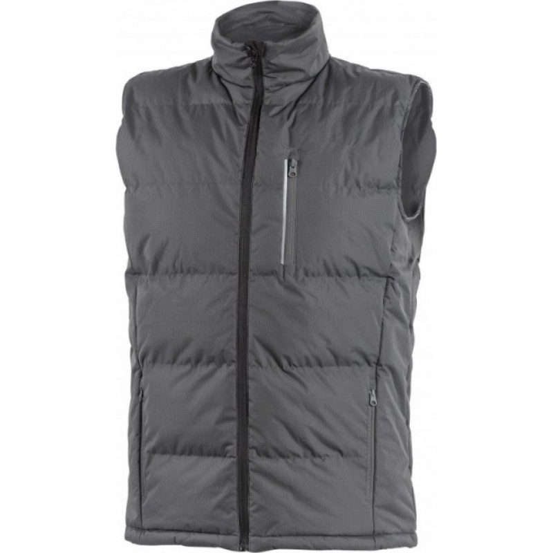 Hogert WIED insulated vest graphite XL (54)