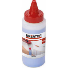 Kreator Krīta pulveris (iezīmēšanai) 115g zils KRT708003 KREATOR