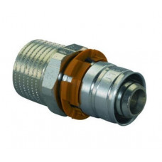 Uponor Savienojums UPONOR S-Press Plus 1070504 20x1/2, ārējā - gab