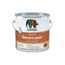 Caparol Lazūra CAPAROL Capadur DecorLasur 0,75 LT - gab