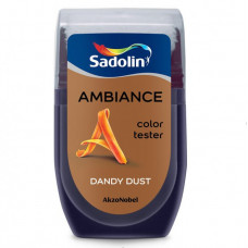 Sadolin Krāsas testeris Sadolin AMBIANCE Dandy Dust 30 ml - gab