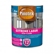 Pinotex Pašattīrošā lazūra Pinotex Extreme Lasur 3 L tīkkoks - gab