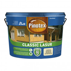 Pinotex Lazūra Pinotex Classic Lasur 10 L oregons - gab