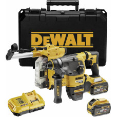 Dewalt Akumulatora perforators DeWalt DCH335X2-QW 54V 9.0Ah - gab.