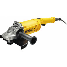 Dewalt Leņķa slīpmašīna DeWalt DWE494-QS 2200 W - gab.