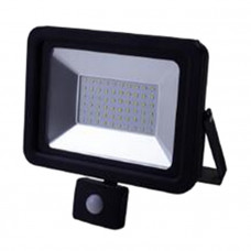 Havek LED prožektors HAVEK 10W ar sensoru SMD 4000K 70LM/W IP65 - gab