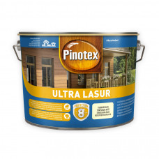 Pinotex Lazūra Pinotex Ultra Lasur 10 L pīlādzis - gab