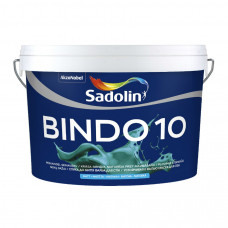 Sadolin Krāsa Sadolin BINDO 10 BW 2,5 L - gab