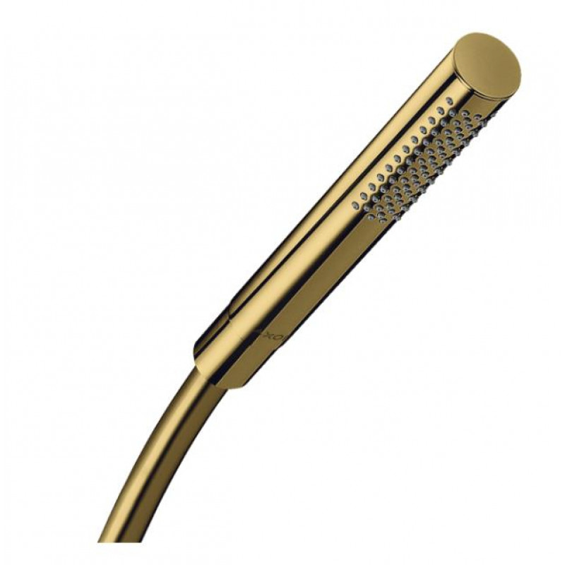 Hansgrohe rokas duša Axor Starck 1jet, polished gold optic