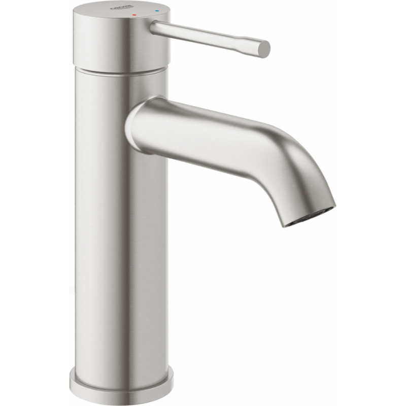 Grohe izlietnes maisītājs Essence S, supersteel