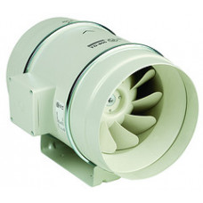 Europlast Kanāla ventilators d125mm 350m3 ar taimeri