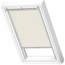 Velux DKL Gaismu necaurlaidīgas jumta logu žalūzijas, ar alumīnija sliedēm, FK06, 66x118cm, bēšas