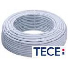 Tece Daudzslāņu caurule Pex-Al-Pe 16x2,0mm (100m) TECE