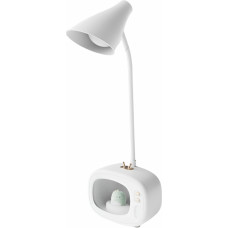 Besk Galda lampa LED 5W, 3CCT, lādējama 1200mA BESK