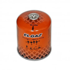 El Gaz Gāzes balons ELG-400 (butāns) 450g EL400 EL GAZ