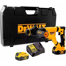 Dewalt Akumulatora perforators DeWALT DCH263P1-QW, 3J, 5AH, 18V - gab.