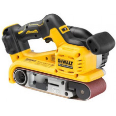 Dewalt Akumulatora lentes slīpmašīna DeWALT DeWALT, 75x533 mm, 18V TSTAK (bez akumulatora) - gab