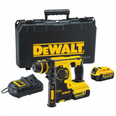 Dewalt Akumulatora perforators DeWalt DCH253M2-QW 18V 4.0Ah - gab.