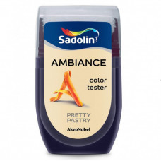 Sadolin Krāsas testeris Sadolin AMBIANCE Pretty Pastry 30 ml - gab