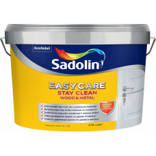 Sadolin Krāsa Sadolin Easycare Wood and Metal BC (Tonējamā krāsa) 2.56L - gab