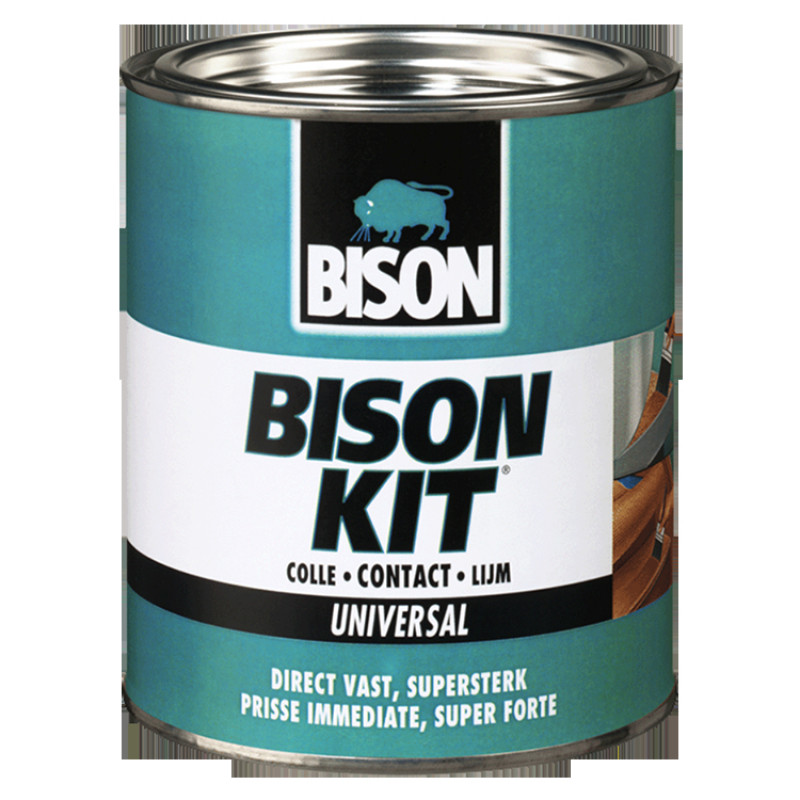 Bison Kontaktlīme Bison Kit 750 ml - gab.