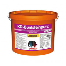 Caparol Dekoratīvais apmetums CAPAROL Capatect KD-Buntsteinputz Schiefergrau 25 kg - gab