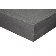 Finnfoam Formēts polistirola putuplasts FINNFOAM FF-EPS 80, FI mala, 150x1200x2000 mm, (cena par gab) - gab