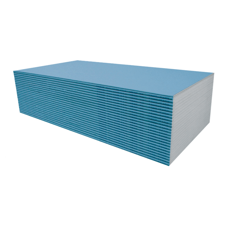 Knauf Ģipškartons Knauf BLUE (GKFI) HRAK 1.2x2.6 m, 12.5 mm - gab