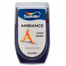 Sadolin Krāsas testeris Sadolin AMBIANCE Wild Dove 30 ml - gab