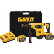 Dewalt Akumulatora perforators DeWalt DCH481X2-QW 54V 9.0Ah - gab.