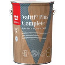 Tikkurila Impregnants TIKKURILA Valtti Plus Complete GOLDEN OAK 5L - gab