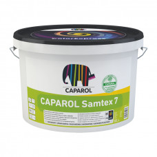 Caparol Krāsa CAPAROL Samtex 7 E.L.F. B3-Bāze (Tonējamā krāsa) 9.4 L - gab