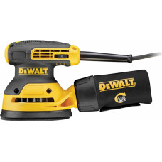 Dewalt Orbitālā slīpmašīna DeWalt DWE6423-QS 280 W 125 mm - gab