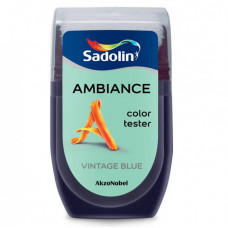 Sadolin Krāsas testeris Sadolin AMBIANCE Vintage Blue 30 ml - gab