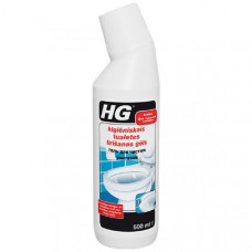 Hg International higiēnisks klozetpoda tīrīšanas līdzeklis 0.5 l