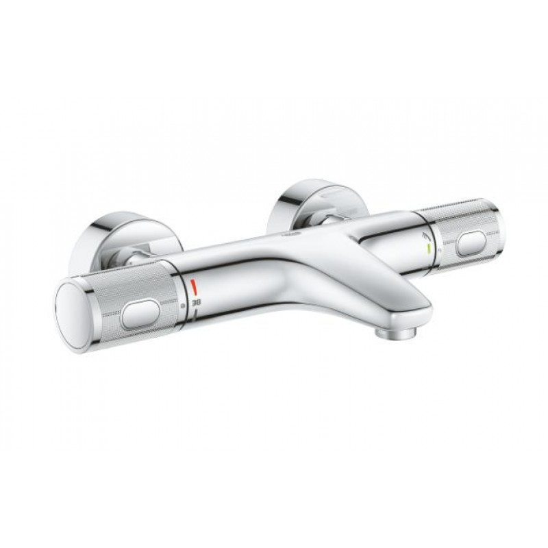 Grohe vannas termostats Grohtherm 1000 Performance, hroms