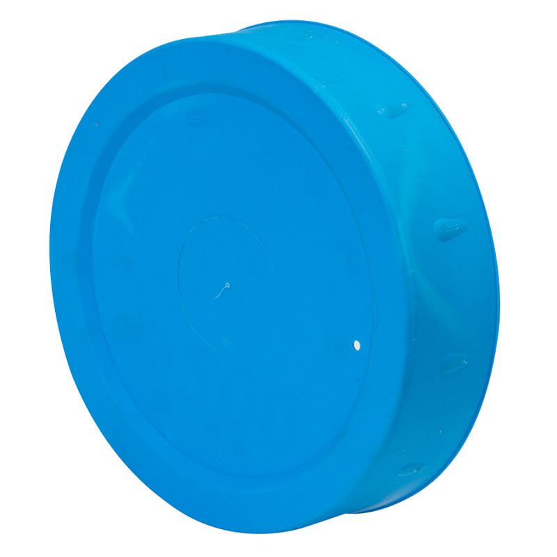 Europlast nosegvāks Ø125mm zils