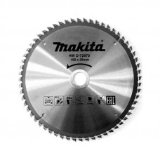 Makita Accessories Zāģripa alumīnijam MAKITA 190x30/20x2,2 60T 5°